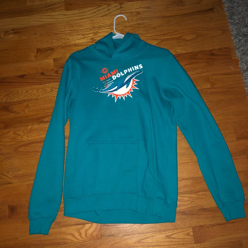 Youth XL Miami Dolphins Hoodie